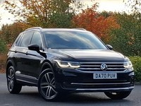 2020 Volkswagen Tiguan 1.5 TSI 150 Elegance 5dr DSG SUV Petrol Automatic