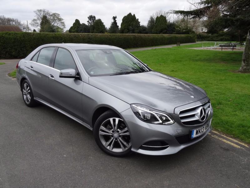 Мерседес e220 cdi