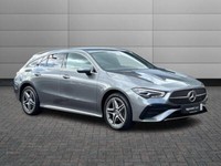 2024 Mercedes-Benz CLA-Class CLA 250 e Shooting Brake Automatic Estate Petrol Pa