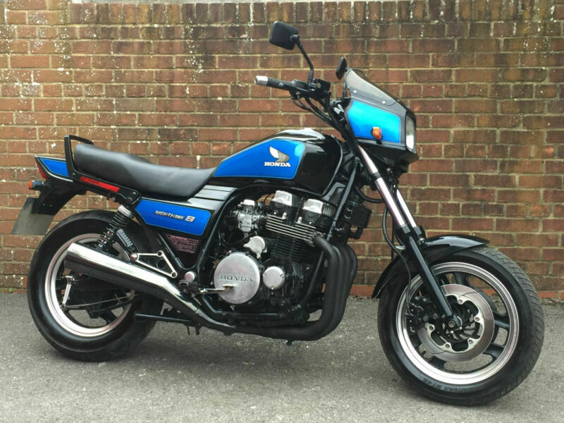 Honda cb 700