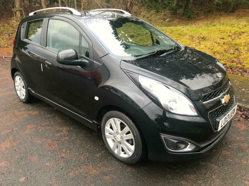 Chevrolet Spark 1.2 ( 81ps ) 2013 LTZ in Wishaw, North Lanarkshire Gumtree