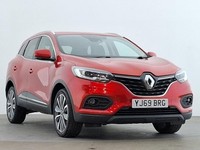 2020 Renault Kadjar 1.3 TCE Iconic 5dr EDC HATCHBACK PETROL Automatic