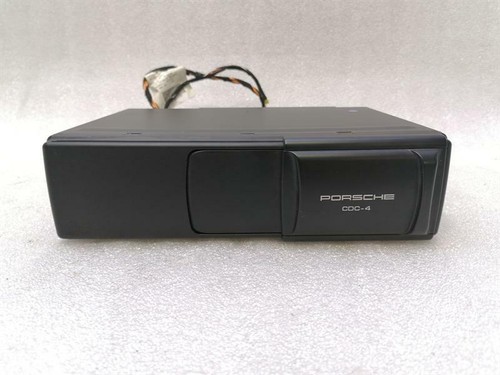 PORSCHE 911 997 CD changer 99764514002 CD-Wechsler