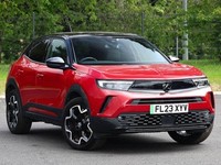 2023 Vauxhall Mokka 100kW Ultimate 50kWh 5dr Auto Hatchback Electric Automatic