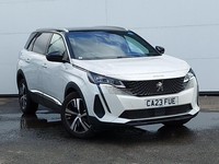 2023 Peugeot 5008 1.2 PureTech GT 5dr EAT8 SUV Petrol Automatic
