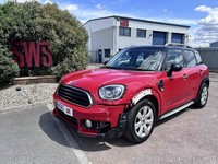 2018 MINI Countryman Cooper Cat S Petrol Manual