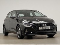 2021 Hyundai i20 1.0T GDi Element 5dr HATCHBACK PETROL Manual