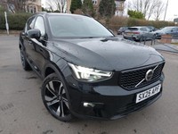 2025 Volvo XC40 2.0 B4P Ultra Dark 5dr Auto SUV Petrol Automatic