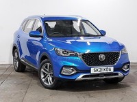 2021 MG Hs 1.5 T-GDI Exclusive 5dr SUV Petrol Manual