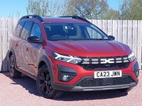 2023 Dacia Jogger 1.0 TCe Extreme SE 5dr MPV PETROL Manual