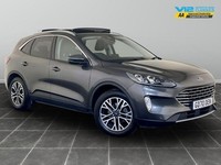 2021 Ford Kuga 2.0 EcoBlue Titanium First Edition Auto AWD Euro 6 (s/s) 5dr Auto