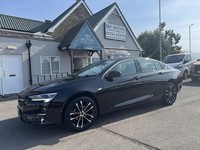 2022 Vauxhall Insignia 1.5 Turbo D Design 5dr HATCHBACK DIESEL Manual