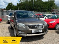 Toyota RAV4 D-CAT XT-R AWD