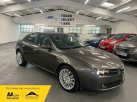Alfa Romeo 159 1.8 MPI Lusso 4dr Petrol Manual