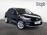 2021 Volkswagen T-Roc 1.5 TSI GPF EVO SEL SUV 5dr Petrol DSG Euro 6 (s/s) (150 p