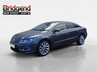2015 Volkswagen CC 2.0 TDI BlueMotion Tech GT 4dr DSG COUPE DIESEL Automatic
