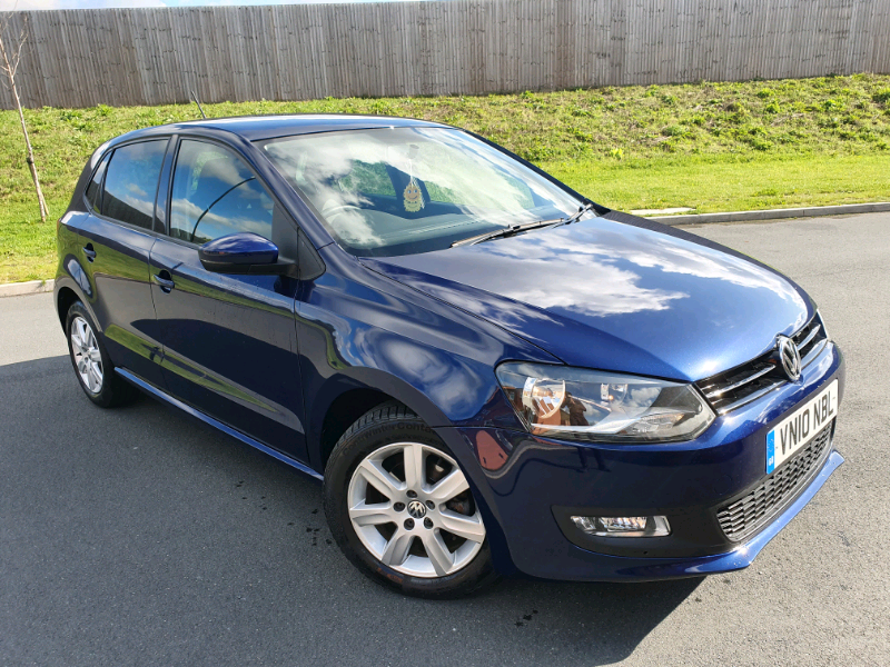 Volkswagen Polo 1.4 Petrol, AUTOMATIC, 61K Low Mileage!! in Coventry