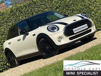 2018 MINI Hatch Cooper Hatchback Petrol Automatic