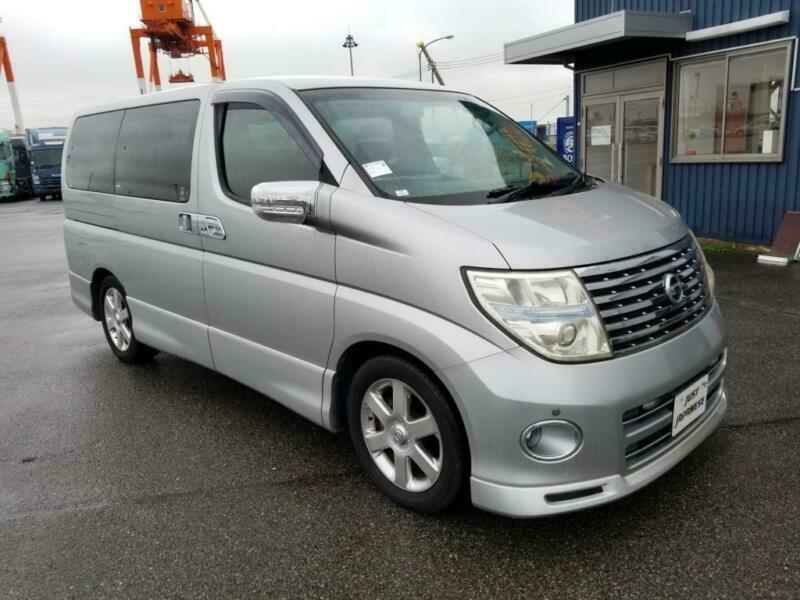 Nissan elgrand ne51