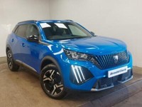2024 Peugeot 2008 1.2 PureTech 130 Allure 5dr EAT8 SUV Petrol Automatic