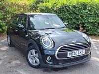 2020 MINI Hatchback 1.5 Cooper Classic II 5dr Auto Hatchback Petrol Automatic