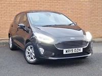 2019 Ford Fiesta 1.0 EcoBoost Zetec 5dr HATCHBACK PETROL Manual