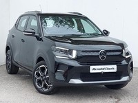 2026 Citroen C3 1.2 Turbo Plus 5dr HATCHBACK PETROL Manual