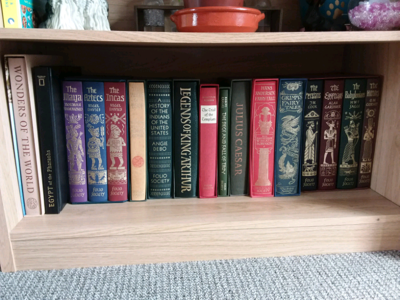 Folio Society Books | in Stoke-on-Trent, Staffordshire | Gumtree