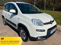 Fiat Panda TWINAIR 4X4