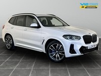 2024 BMW X3 2.0 20i MHT M Sport Auto xDrive Euro 6 (s/s) 5dr Automatic SUV Hybri