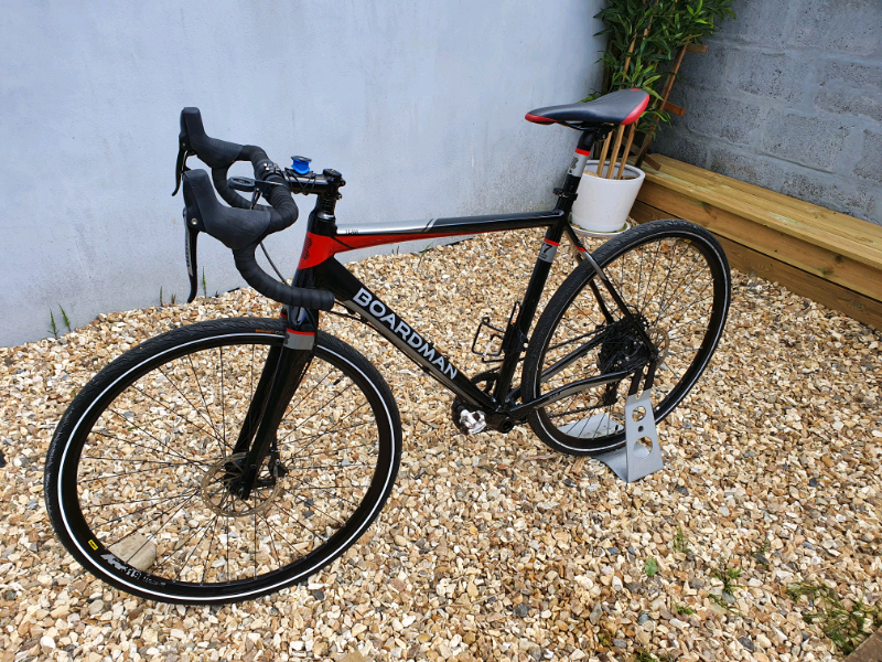 Boardman CX Team Gravel bike Large - SOLD | in Bridgend | Gumtree