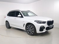 BMW X5 xDrive30d M Sport 5dr Auto
