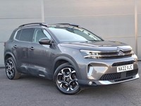 2022 Citroen C5 Aircross 1.2 PureTech Shine 5dr EAT8 HATCHBACK PETROL Automatic