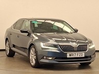 2017 Skoda Superb 2.0 TDI CR SE L Executive 5dr DSG HATCHBACK DIESEL Automatic