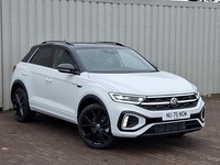 2025 Volkswagen T-Roc 1.5 TSI Black Edition Plus 5dr Hatchback Petrol Manual