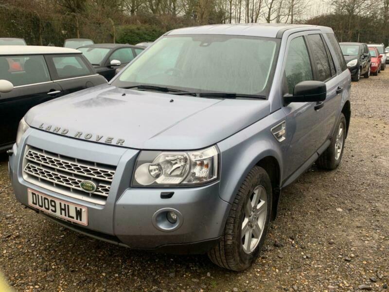 Freelander 2 for sale in UK 98 secondhand Freelander 2