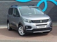 2019 Peugeot Rifter 1.5 BlueHDi 100 GT Line 5dr Estate Diesel Manual