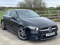 2018 Mercedes-Benz A-Class 1.3 A 200 AMG LINE Exeutive AUTO 5dr Hatchback Petrol