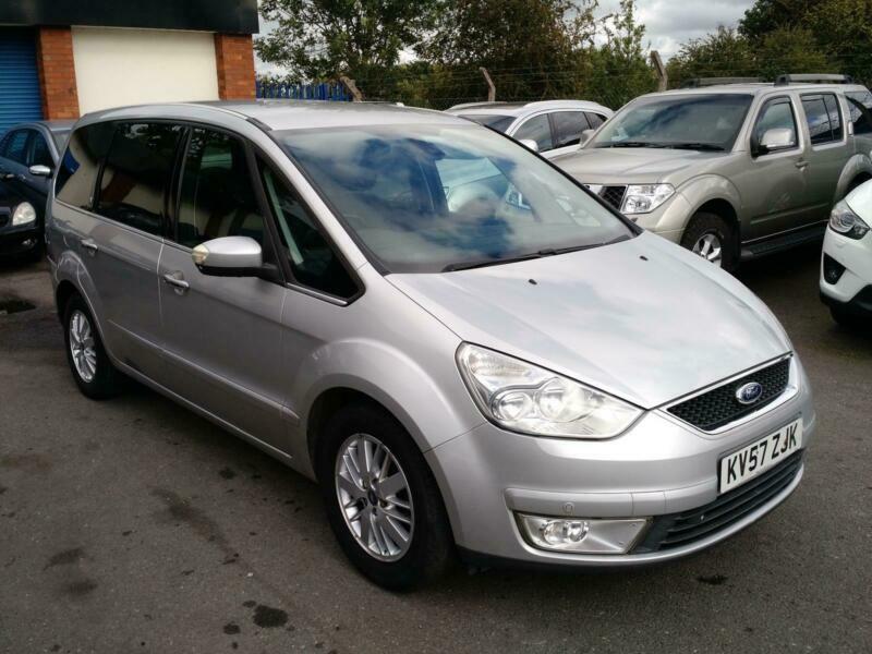 Ford galaxy 2007