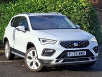 2024 SEAT Ateca 1.5 TSI EVO Xperience 5dr DSG Estate Petrol Automatic