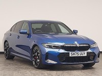 2025 BMW 3 Series 320i M Sport 4dr Step Auto SALOON PETROL Automatic