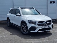 2020 Mercedes-Benz GLB GLB 220d 4Matic AMG Line Prem Plus 5dr 8G-Tronic ESTATE D