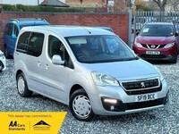 2019 Peugeot Horizon  MPV Diesel Manual