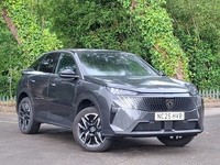 2025 Peugeot 3008 1.2 Hybrid 145 GT 5dr e-DSC6 HATCHBACK PETROL Automatic