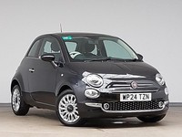 2024 Fiat 500 1.0 Mild Hybrid 3dr Hatchback Petrol Manual