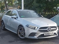 2018 Mercedes-Benz A Class A200 AMG Line 5dr Auto Hatchback Petrol Automatic