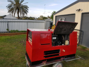 Lincoln electric 350 weldandpower | Miscellaneous Goods | Gumtree