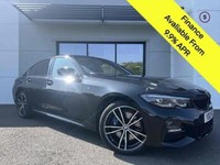 2021 BMW 3 Series 330e M Sport Saloon HYBRID Automatic