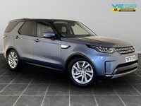 2020 Land Rover Discovery 3.0 SD V6 HSE Auto 4WD Euro 6 (s/s) 5dr Automatic SUV 