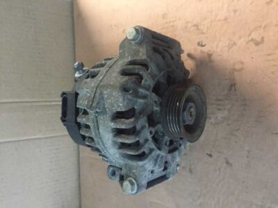 Alternator 125 Amp Opt KG7 ID 15794596 Fits 06-10 SOLSTICE 921